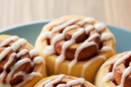 Pillsberry Cinnamon Rolls