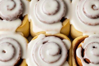 Cinnamon Rolls Cinnabon