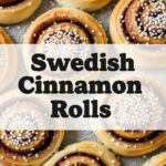 Swedish Cinnamon Rolls