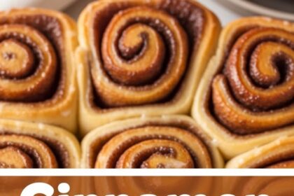 Cinnamon Rolls Rhodes Frozen Bread Dough