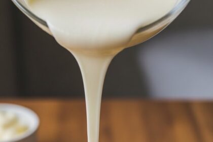 Glaze For Cinnamon Rolls Easy