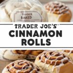 Trader Joeâ€™S Cinnamon Rolls