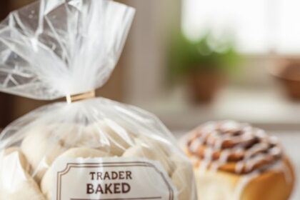 Trader Joeâ€™S Cinnamon Rolls