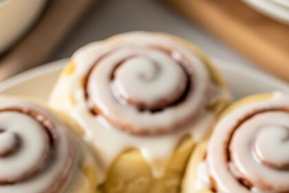Gf Cinnamon Rolls Easy