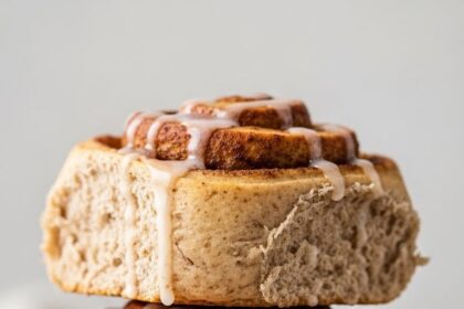 Cinnamon Rolls Healthy Recipe