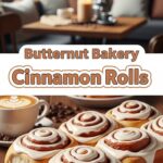 Butternut Bakery Cinnamon Rolls