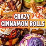 Crazy Cinnamon Rolls