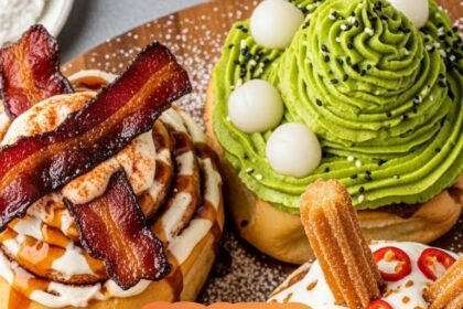 Crazy Cinnamon Rolls