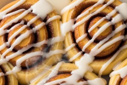 Rhodes Rolls Recipes Cinnamon