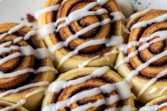 Cinnamon Rolls Sallys Baking