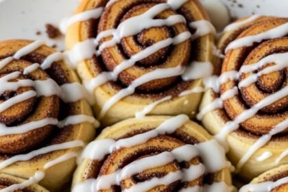 Cinnamon Rolls Sallys Baking