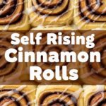 Self Rising Cinnamon Rolls
