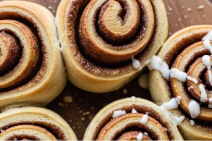 Sourdough Cinnamon Rolls Discard Recipes