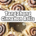 Tangzhong Cinnamon Rolls