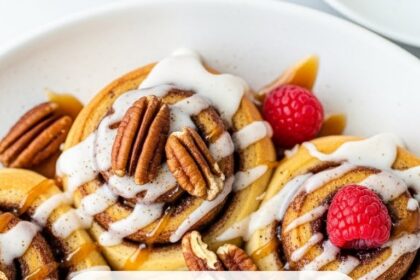 How To Make Canned Cinnamon Rolls Better