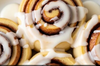 Better Than Cinnabon Cinnamon Rolls