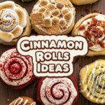 Cinnamon Rolls Ideas