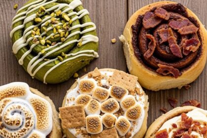 Cinnamon Rolls Ideas