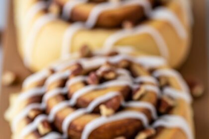 Protein Cinnamon Rolls Healthy