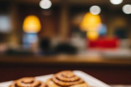 Cicis Pizza Cinnamon Rolls