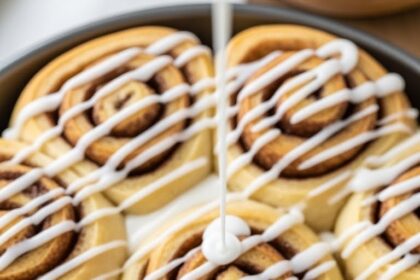 Frozen Bread Dough Cinnamon Rolls