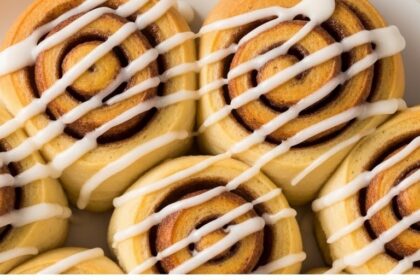 Canned Cinnamon Rolls