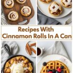 Recipes With Cinnamon Rolls In A Can