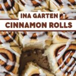 Ina Garten Cinnamon Rolls