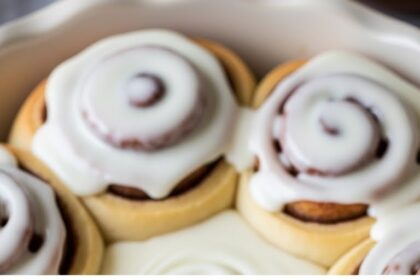 Best Canned Cinnamon Rolls