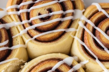 Jiffy Cinnamon Rolls Recipe