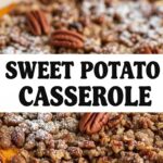 Sweet Potato Casserole