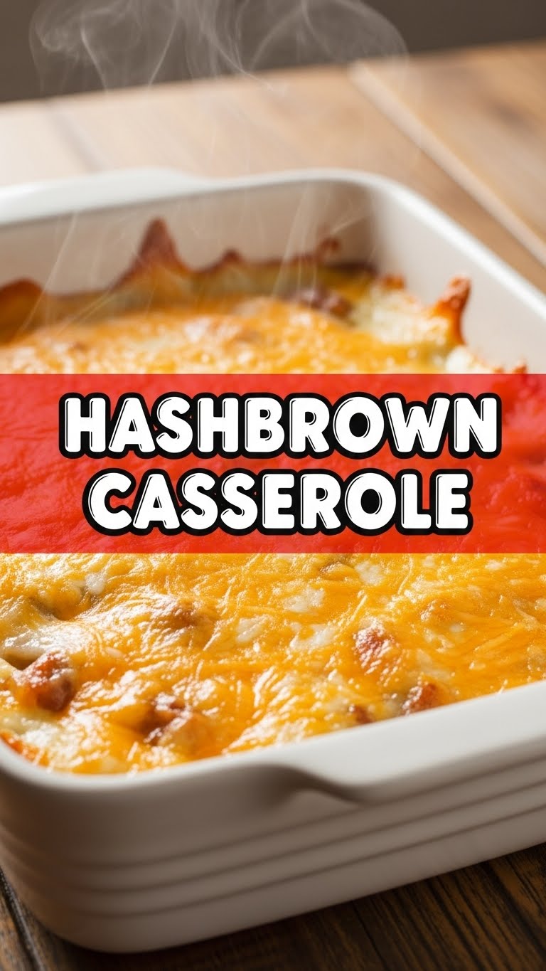Hashbrown Casserole