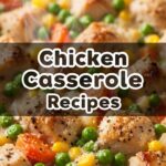 Chicken Casserole Recipes