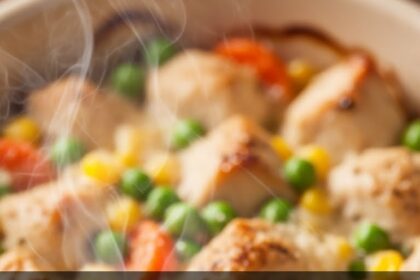 Chicken Casserole Recipes