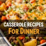 Casserole Recipes For Dinner