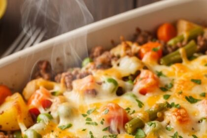 Casserole Recipes For Dinner