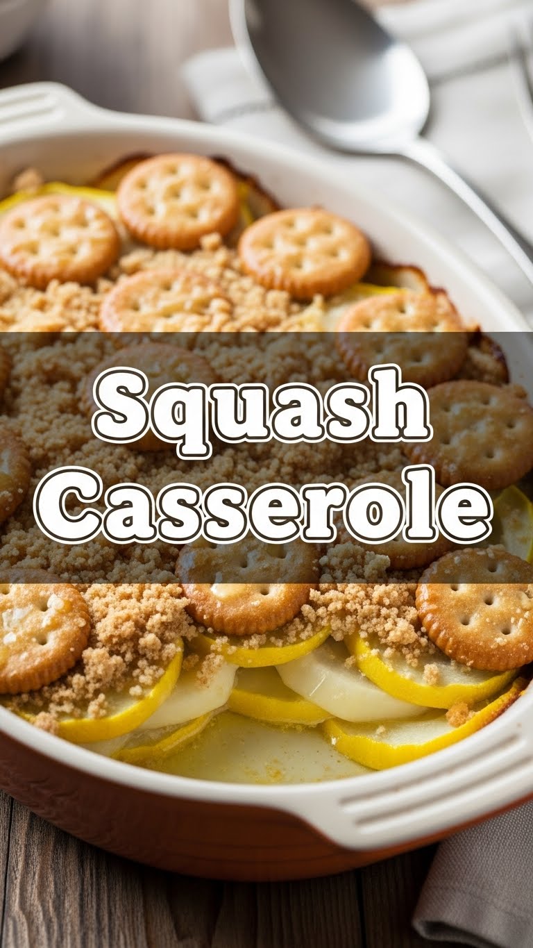 Squash Casserole