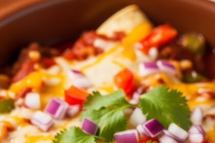 Enchilada Casserole
