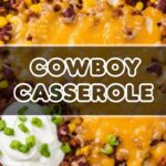 Cowboy Casserole