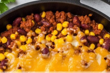 Cowboy Casserole