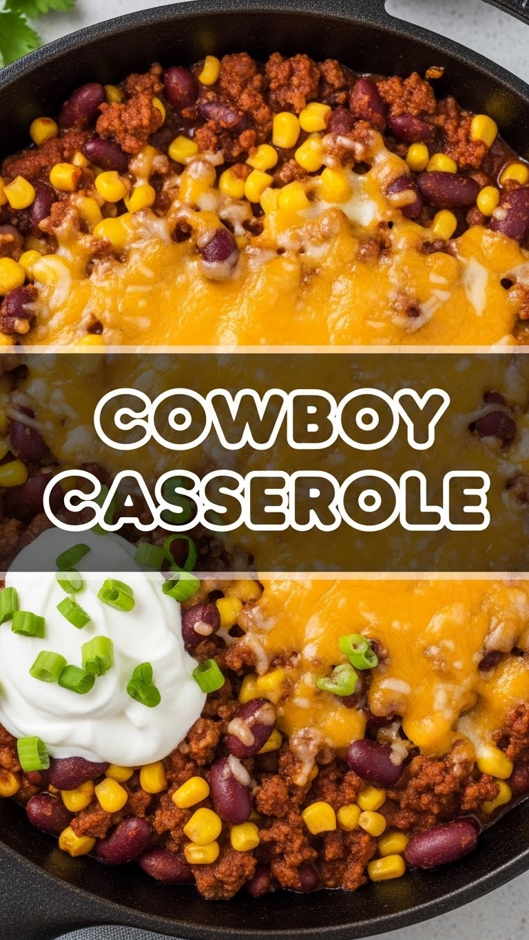 Cowboy Casserole