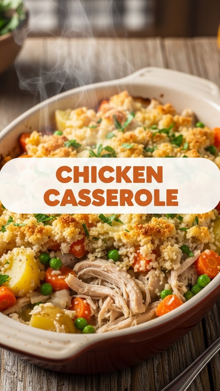 Chicken Casserole