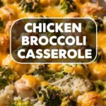 Chicken Broccoli Casserole