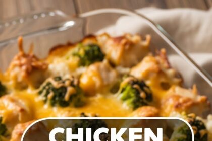 Chicken Broccoli Casserole