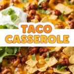 Taco Casserole