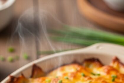 Hash Brown Casserole