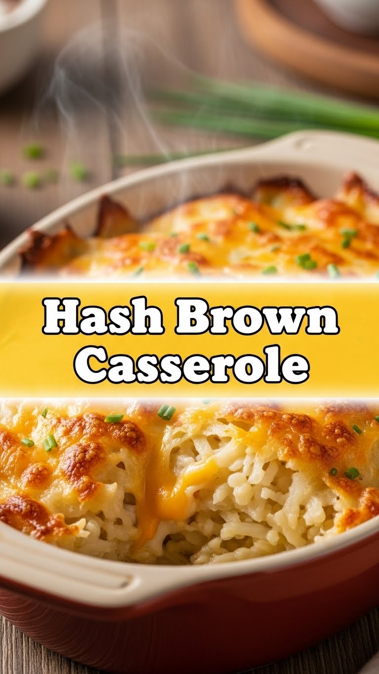 Hash Brown Casserole