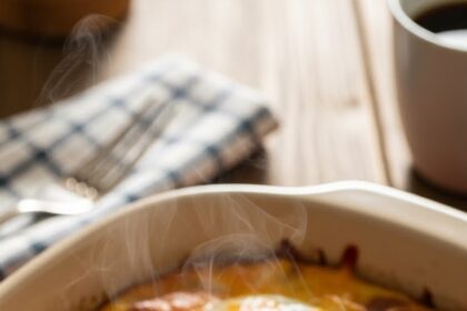 Breakfast Casserole With Hashbrowns