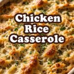Chicken Rice Casserole