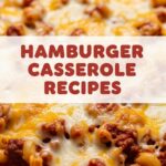 Hamburger Casserole Recipes